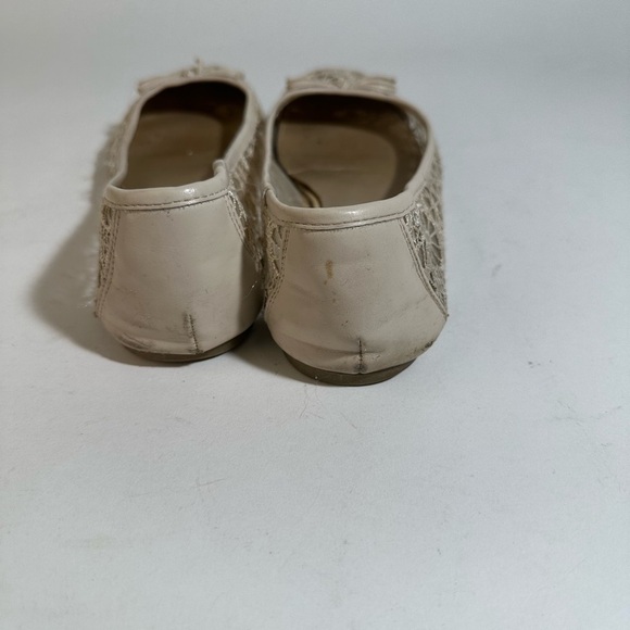 Lace Ballet Flats - Picture 5 of 9